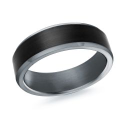 Tantalum Wedding Bands