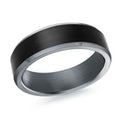 Tantalum Wedding Bands