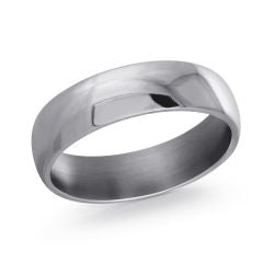 Tantalum Wedding Bands
