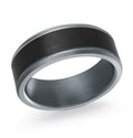 Tantalum Wedding Bands