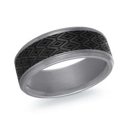 Tantalum Wedding Bands