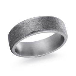 Tantalum Wedding Bands